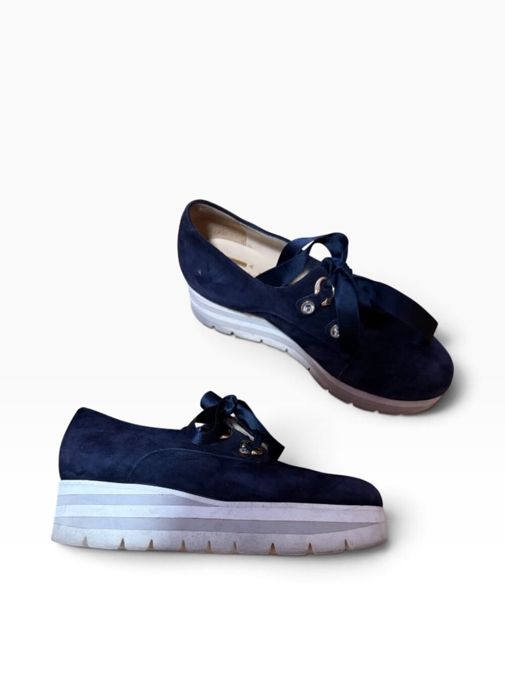 MEGA (MILANO) Casual Sneakers- $50